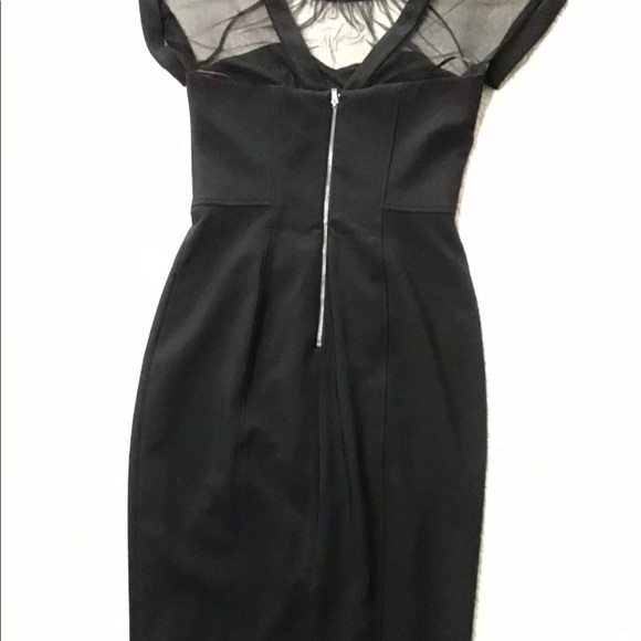 MAGGY LONDON Petites Black Bodycon - Picture 2 of 8